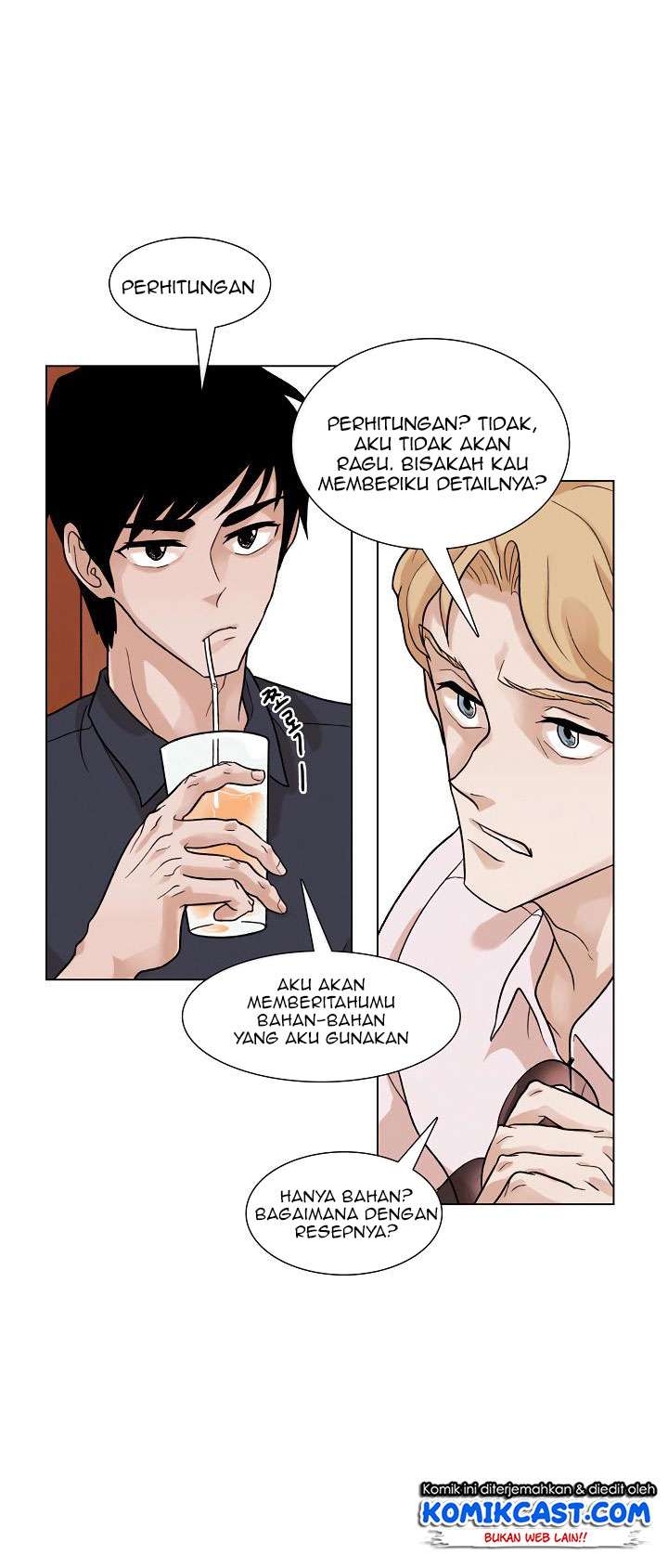 Past Life Regressor chapter 5 halaman 6