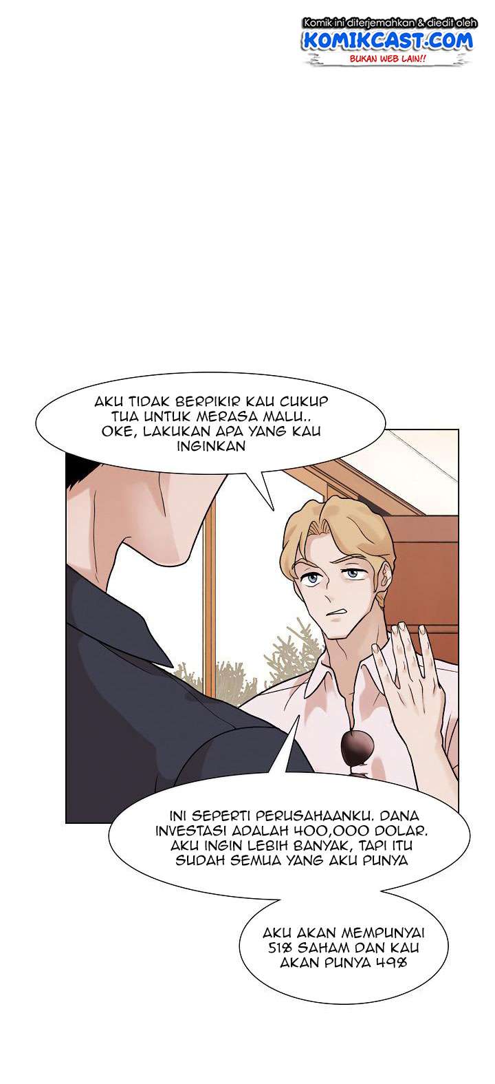 Past Life Regressor chapter 5 halaman 9