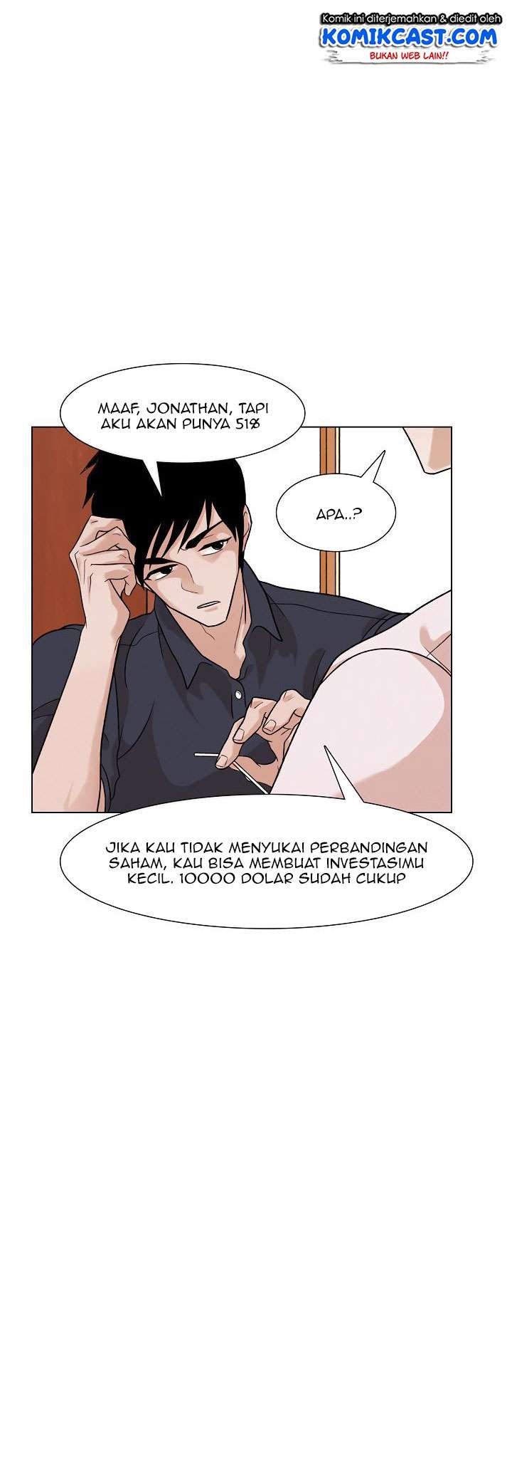 Past Life Regressor chapter 5 halaman 10