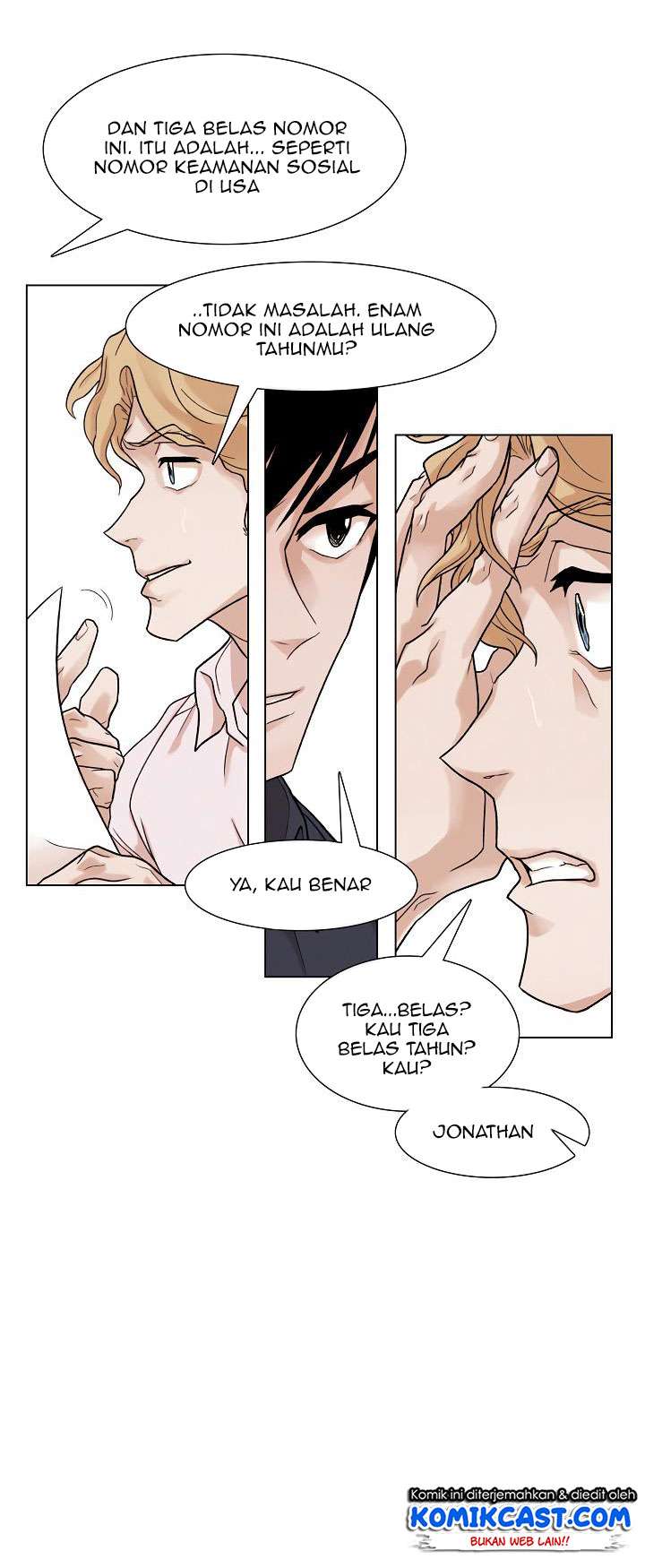 Past Life Regressor chapter 5 halaman 27