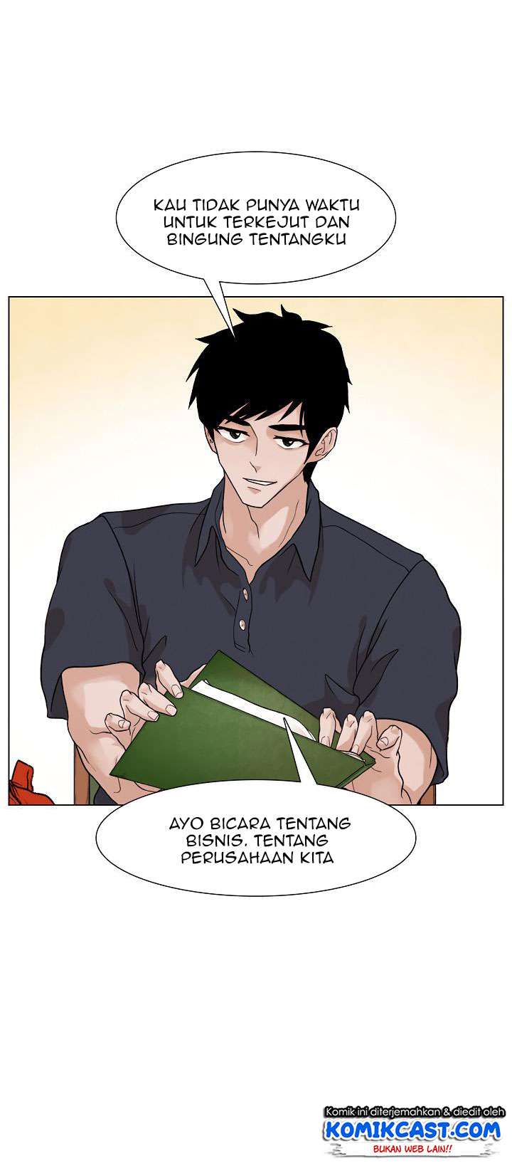 Past Life Regressor chapter 5 halaman 28