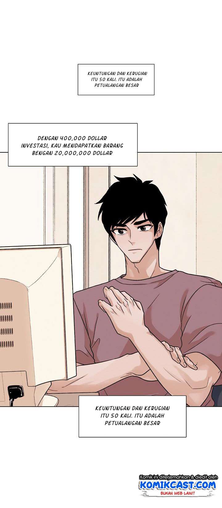 Past Life Regressor chapter 5 halaman 47