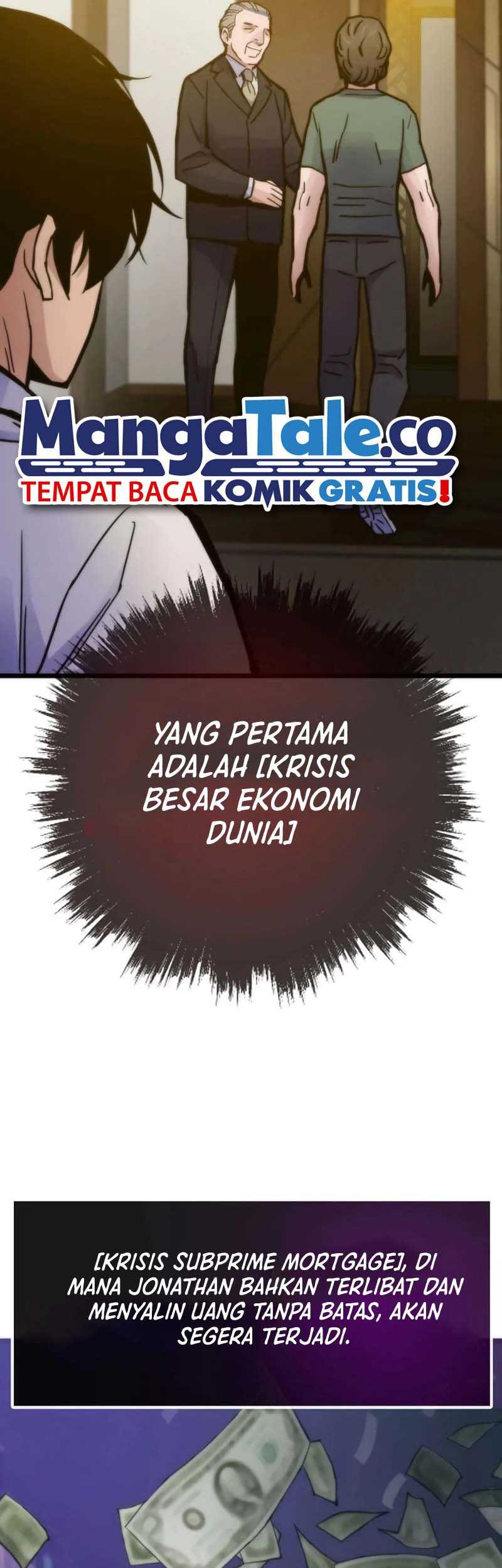Past Life Regressor chapter 58 halaman 8