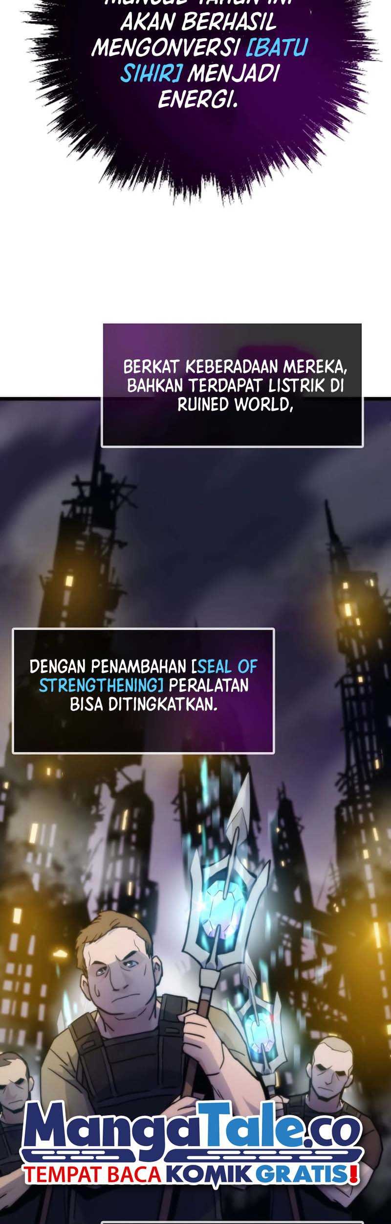Past Life Regressor chapter 58 halaman 12