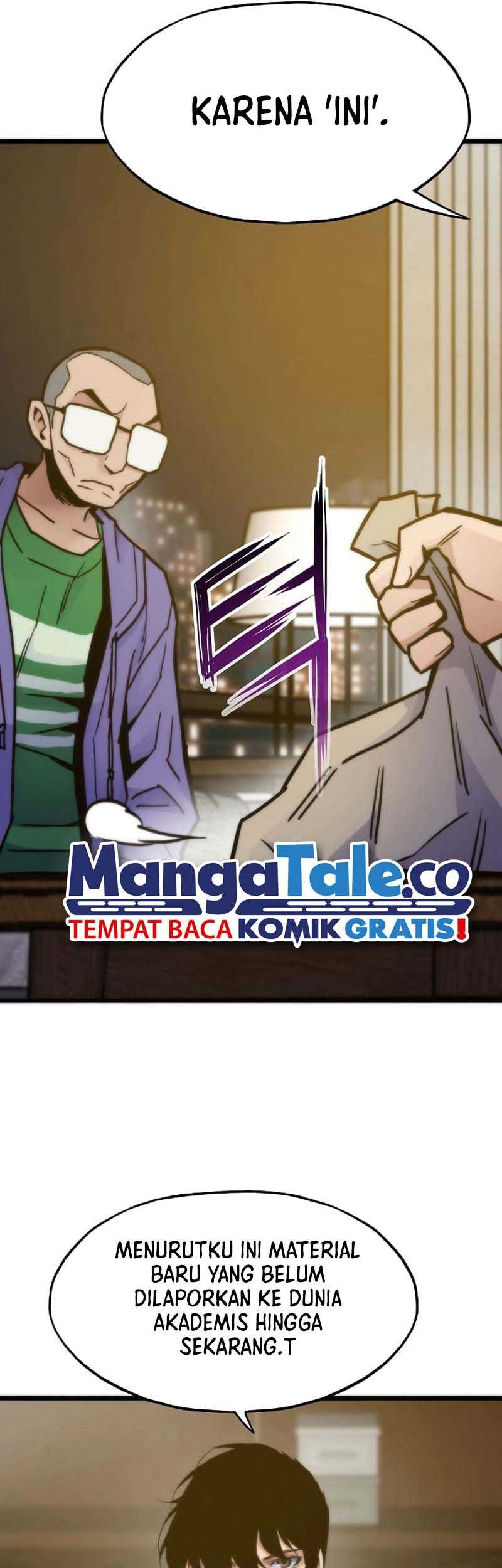 Past Life Regressor chapter 58 halaman 20