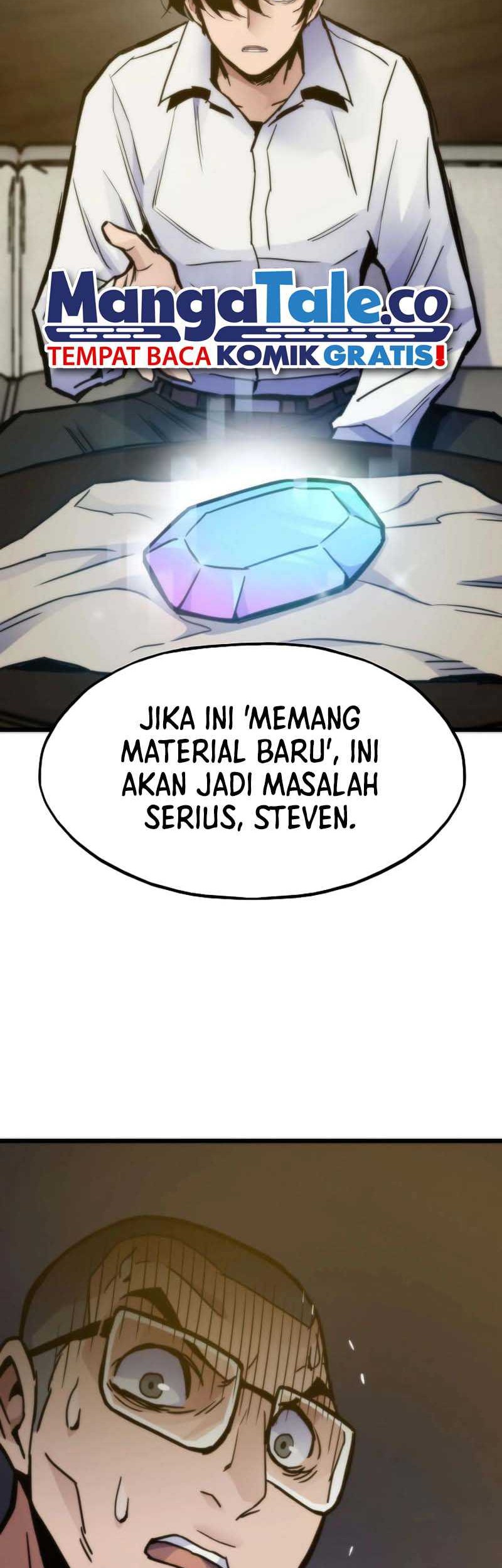 Past Life Regressor chapter 58 halaman 21