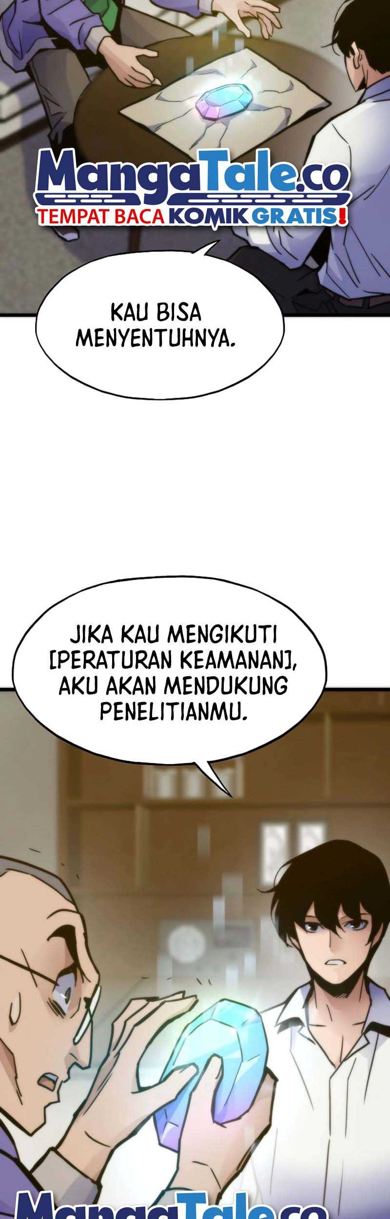 Past Life Regressor chapter 58 halaman 23