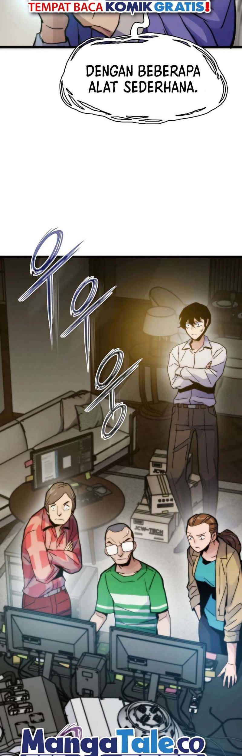 Past Life Regressor chapter 58 halaman 27
