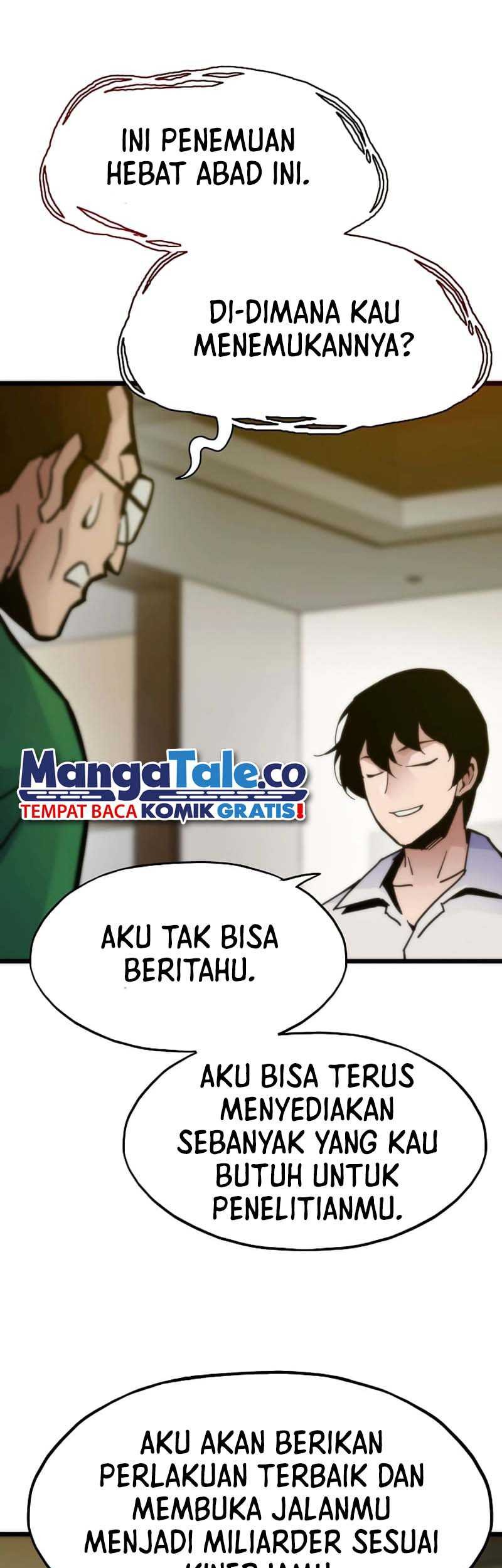 Past Life Regressor chapter 58 halaman 30