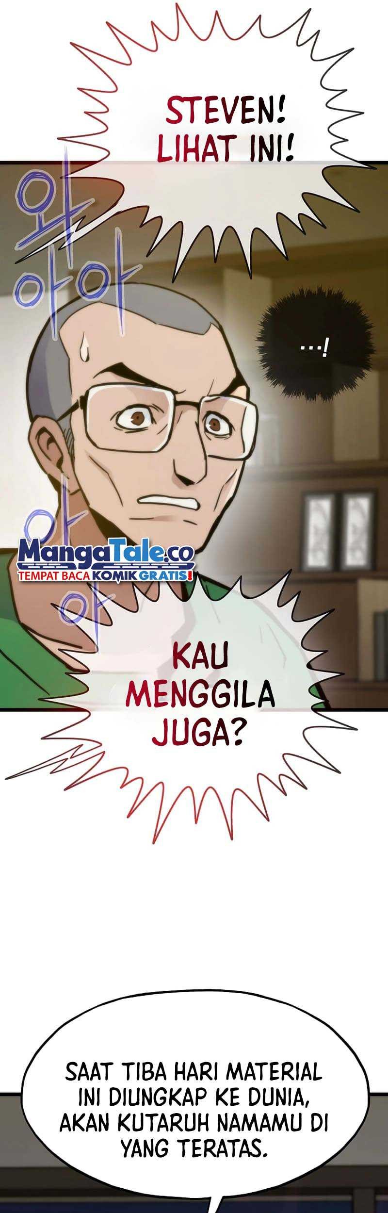 Past Life Regressor chapter 58 halaman 32