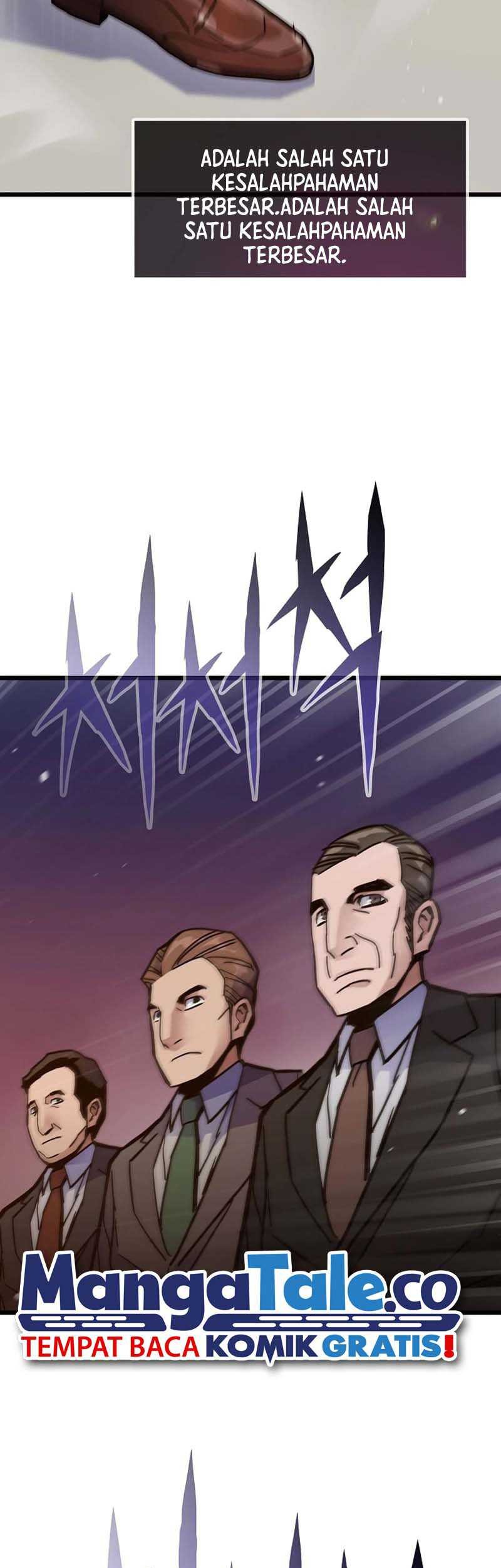 Past Life Regressor chapter 58 halaman 36
