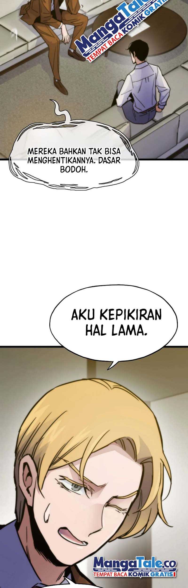 Past Life Regressor chapter 58 halaman 47