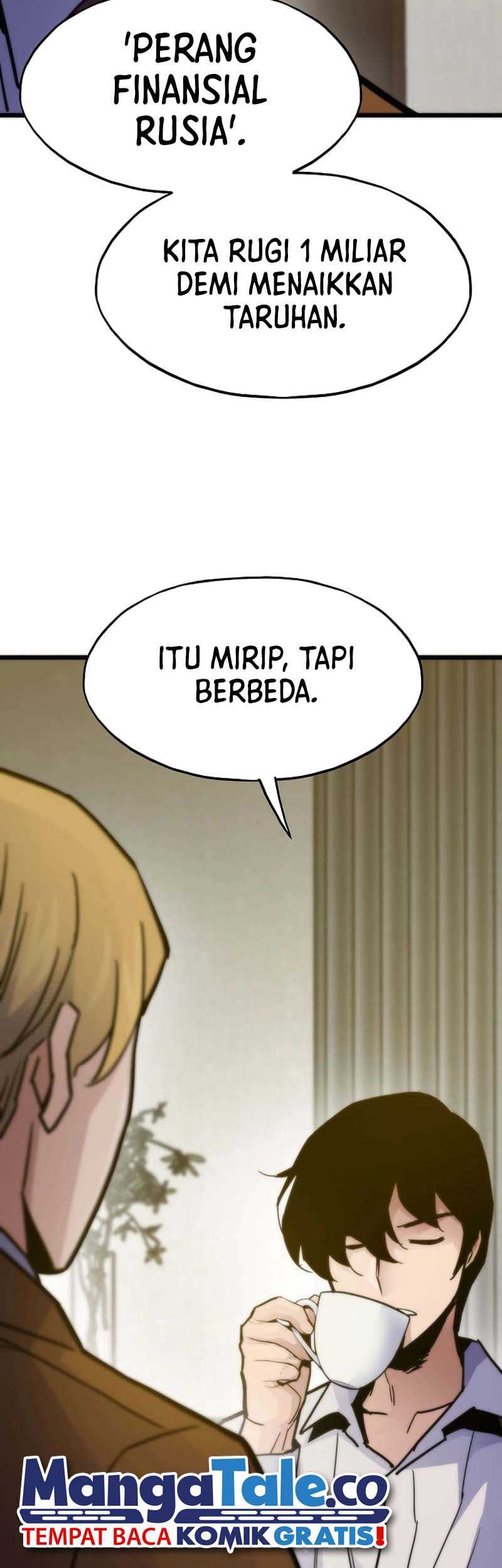 Past Life Regressor chapter 58 halaman 48