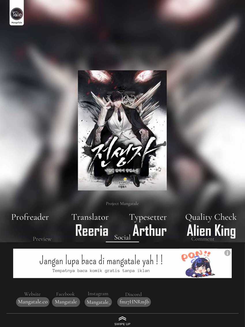 Past Life Regressor chapter 59 halaman 1
