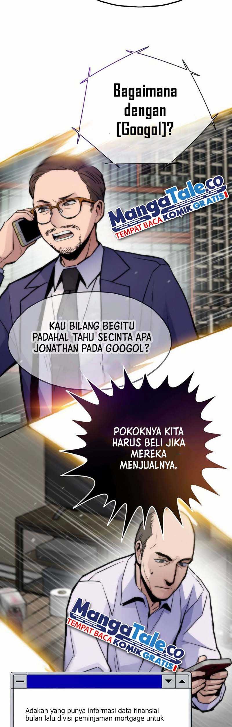 Past Life Regressor chapter 59 halaman 18