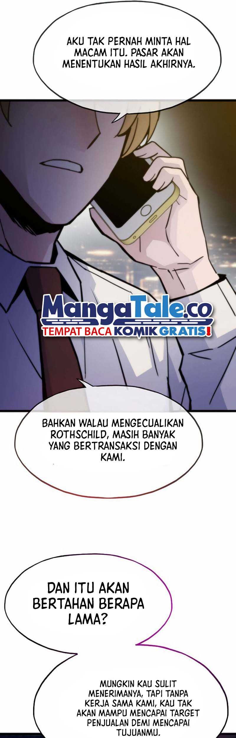 Past Life Regressor chapter 59 halaman 32