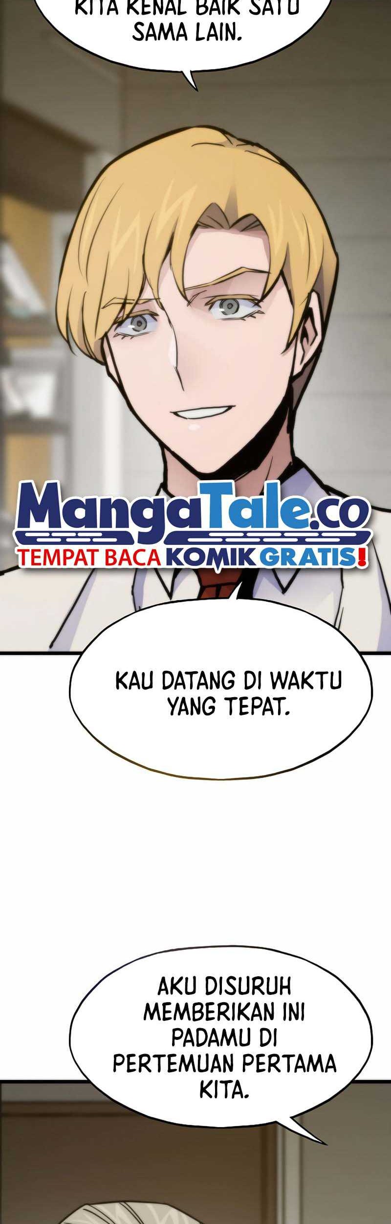 Past Life Regressor Bab 60 halaman 27
