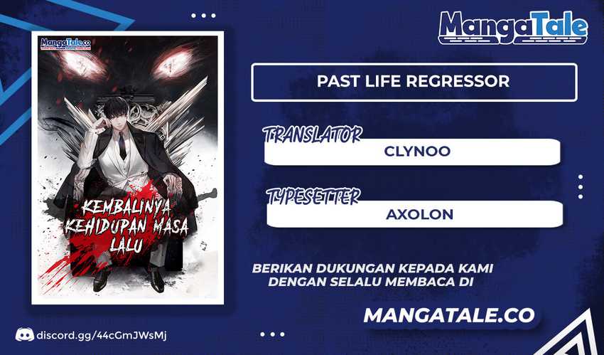 Past Life Regressor Bab 64 halaman 1