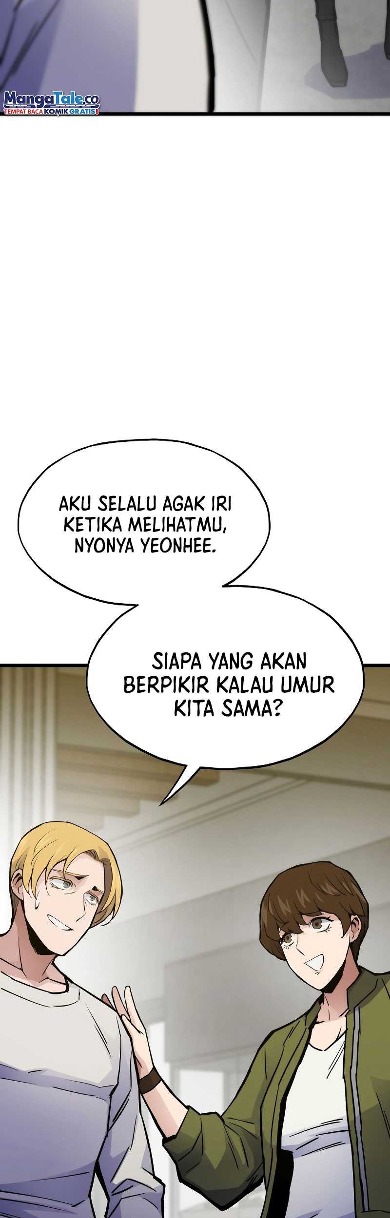 Past Life Regressor Bab 64 halaman 65