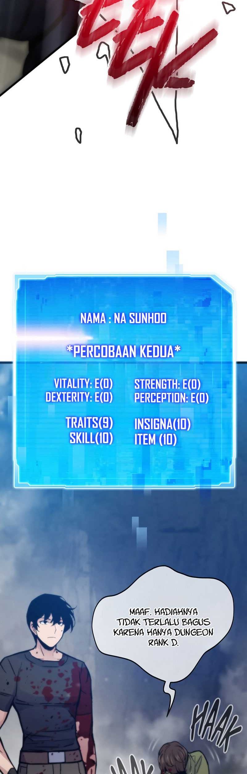 Past Life Regressor chapter 65 halaman 8