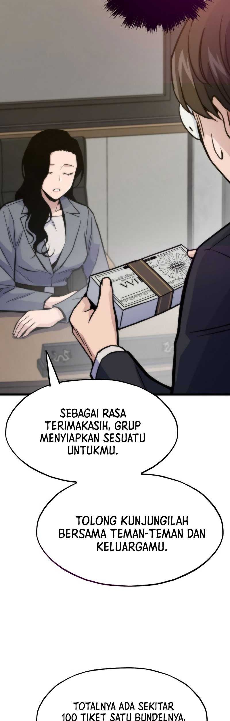 Past Life Regressor chapter 65 halaman 22