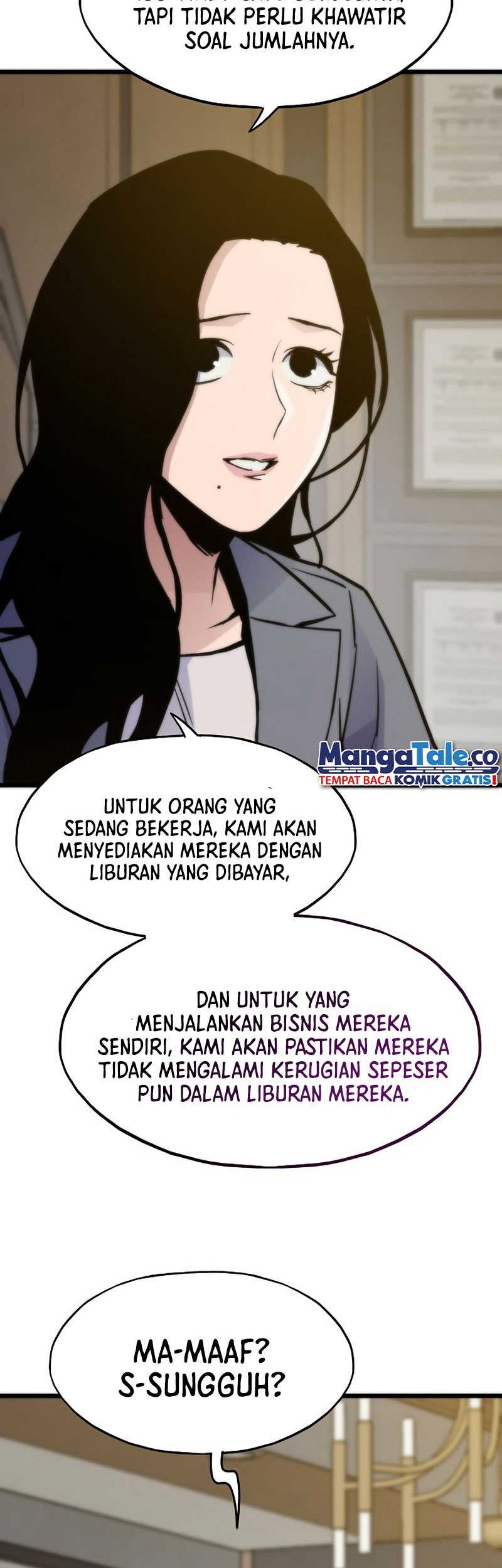 Past Life Regressor chapter 65 halaman 23