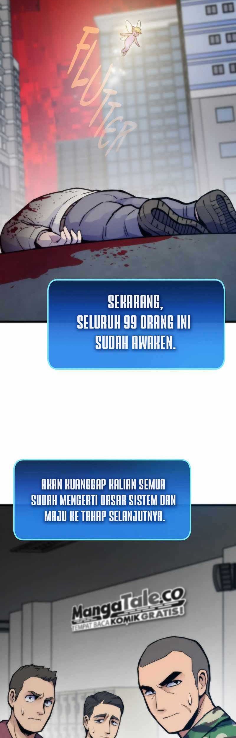 Past Life Regressor chapter 68 halaman 50
