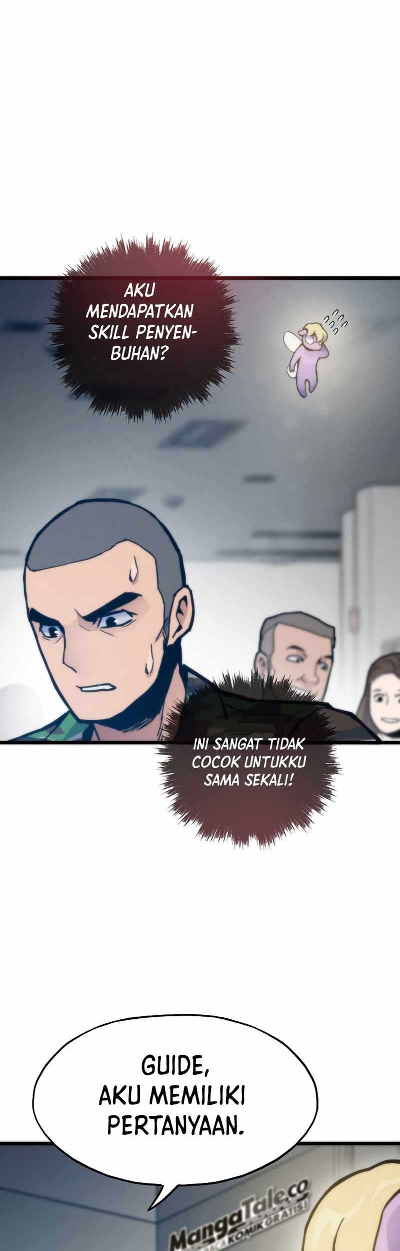 Past Life Regressor chapter 68 halaman 67
