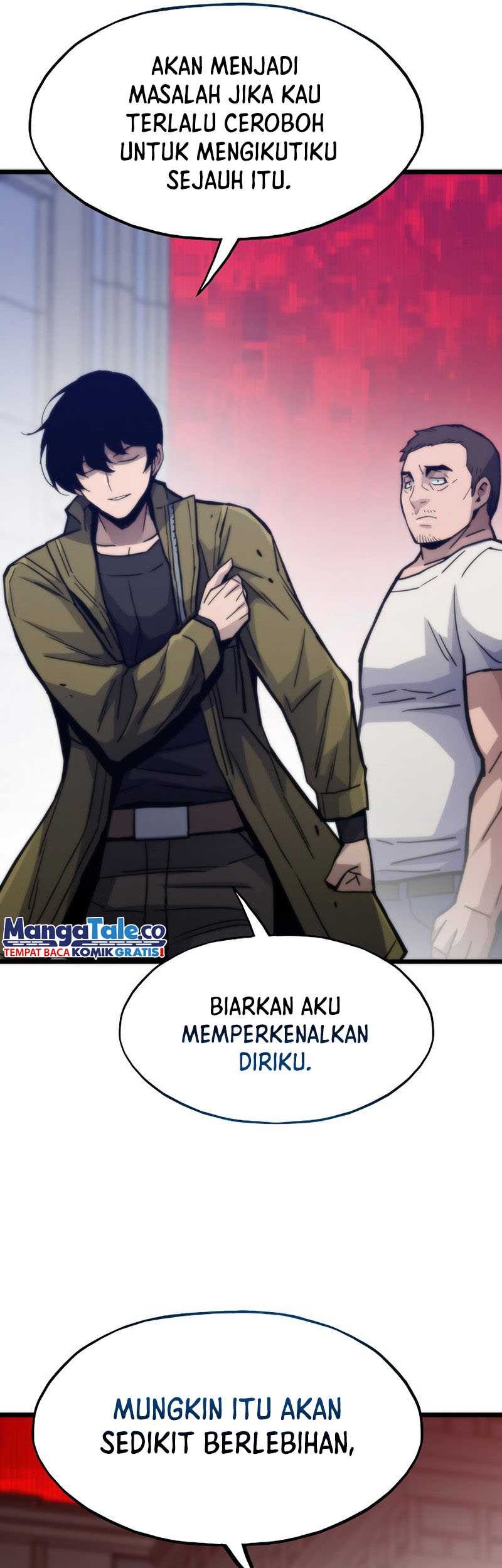 Past Life Regressor Bab 69 halaman 32