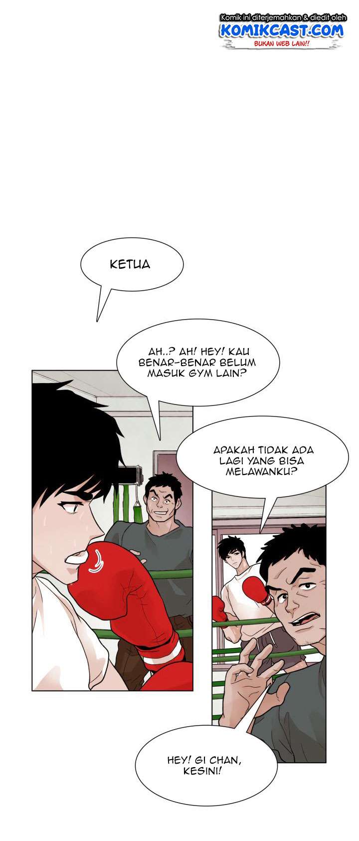Past Life Regressor Bab 7 halaman 6