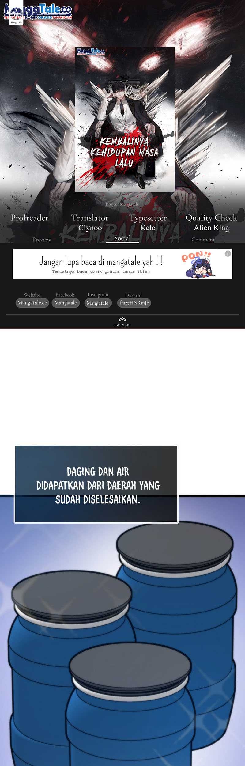 Past Life Regressor chapter 70 halaman 1