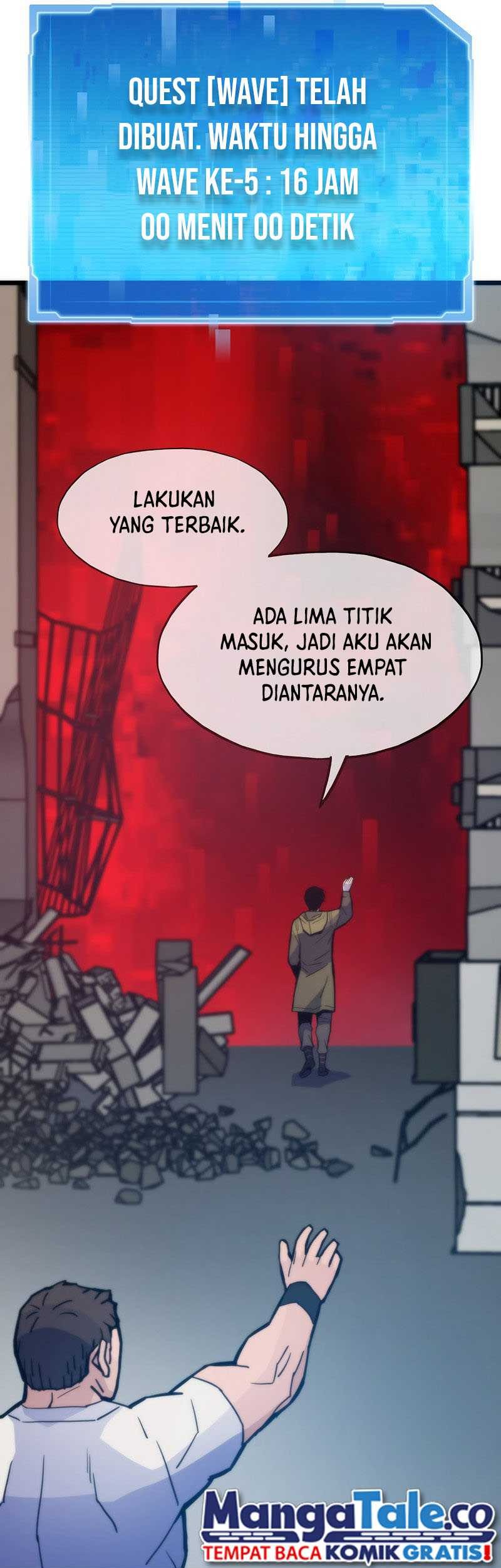 Past Life Regressor chapter 70 halaman 18