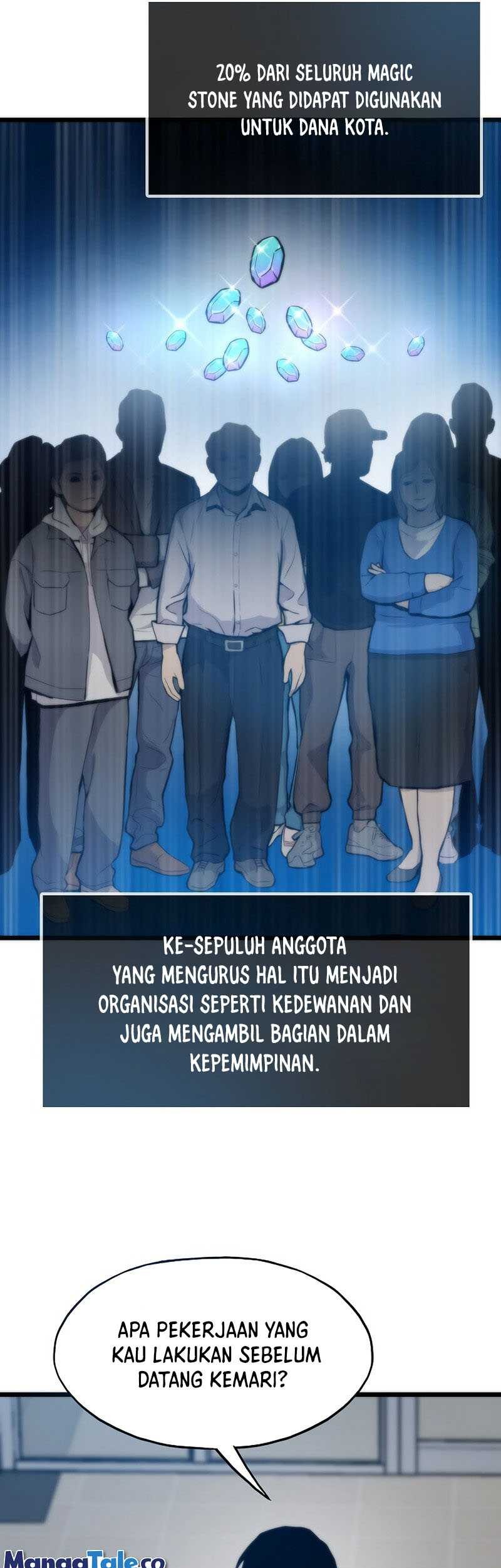Past Life Regressor Bab 71 halaman 45