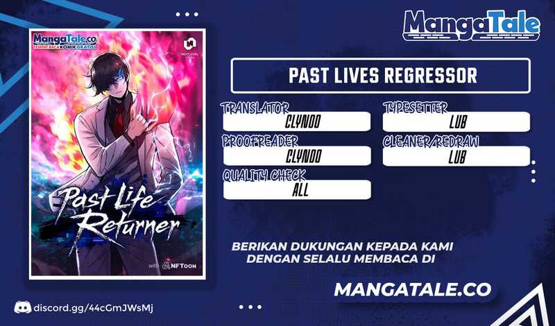 Past Life Regressor chapter 73 halaman 1