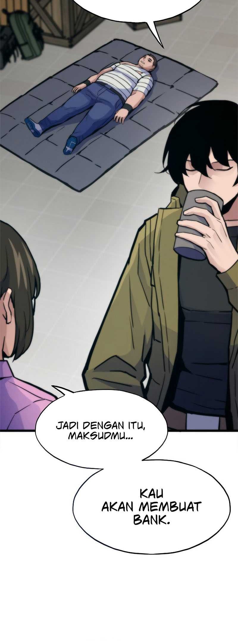 Past Life Regressor chapter 73 halaman 13