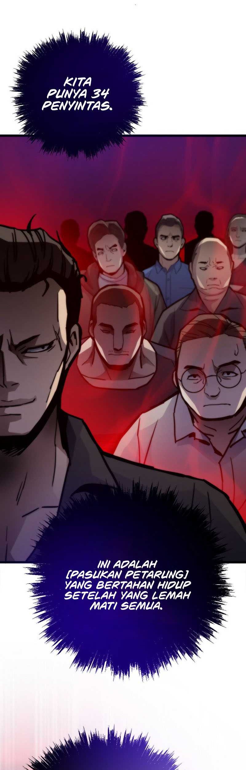 Past Life Regressor chapter 73 halaman 51