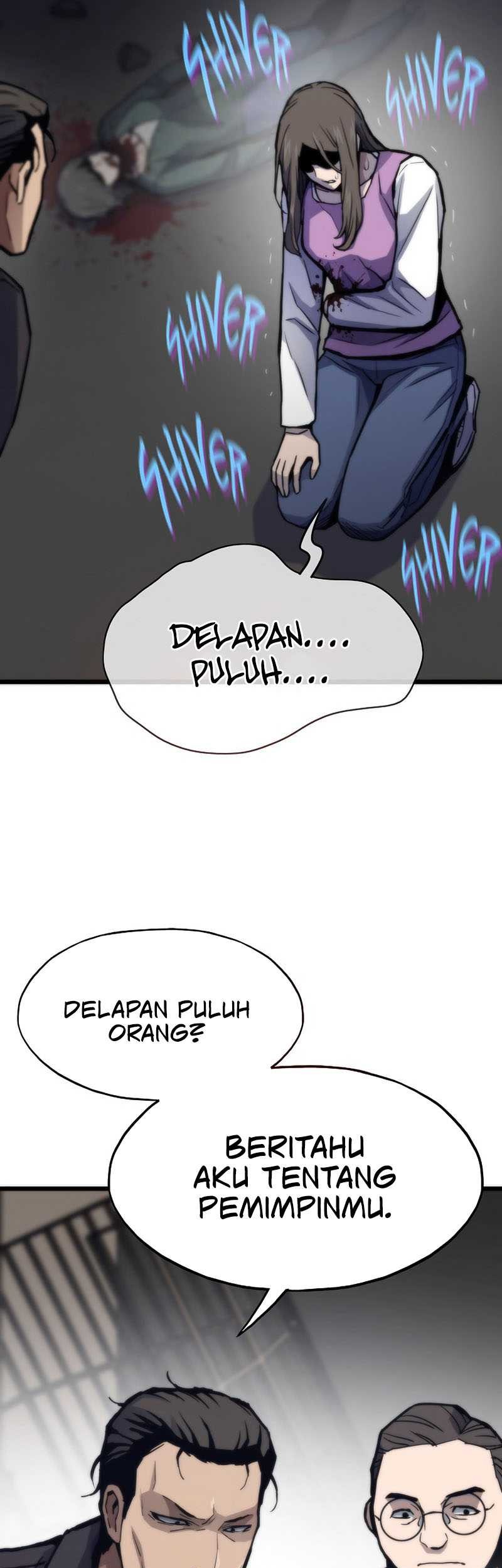 Past Life Regressor chapter 73 halaman 58