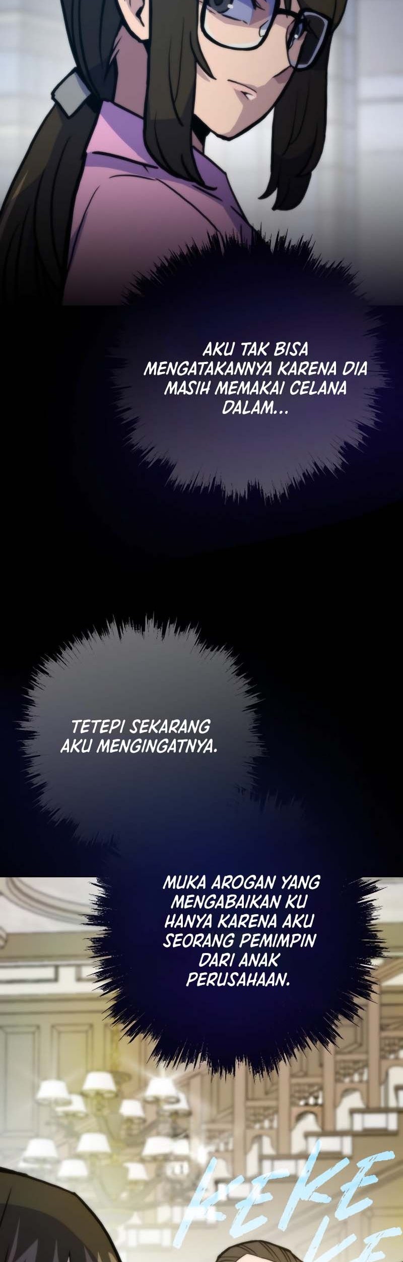 Past Life Regressor chapter 74 halaman 34