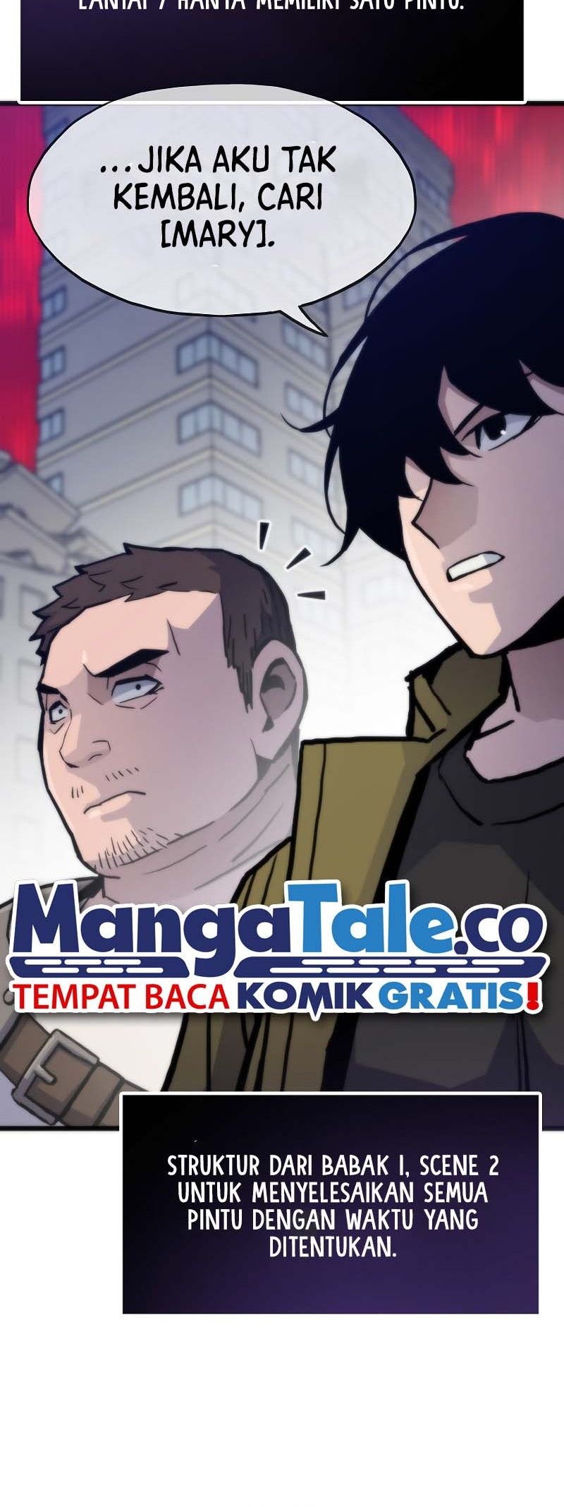 Past Life Regressor chapter 74 halaman 52
