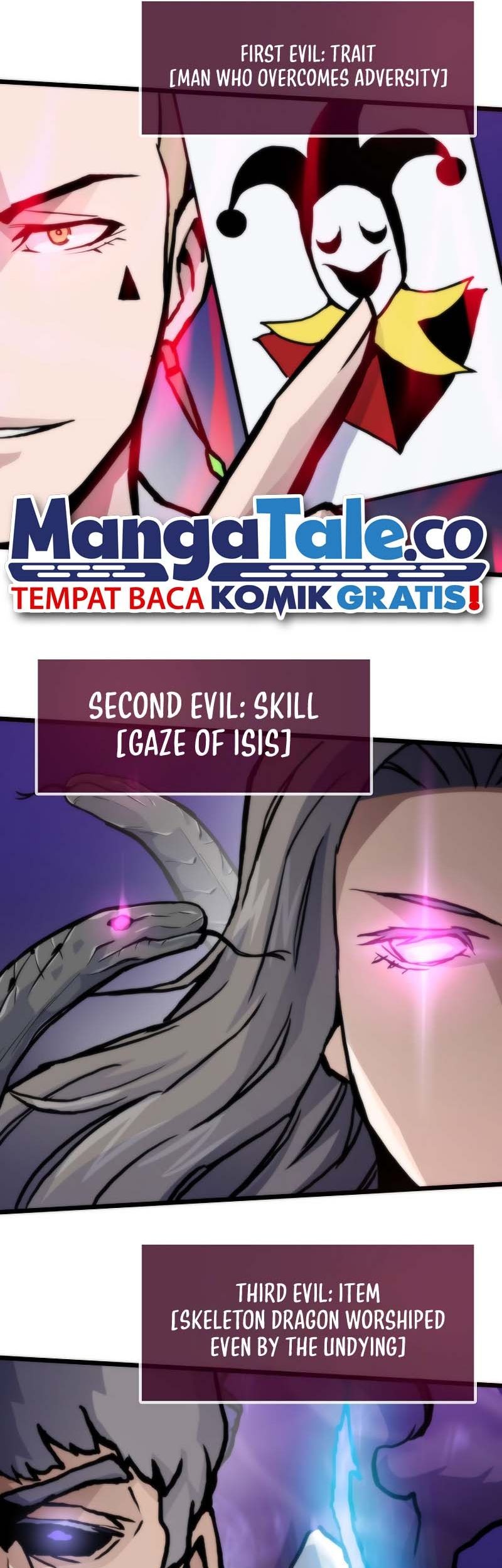Past Life Regressor chapter 74 halaman 57