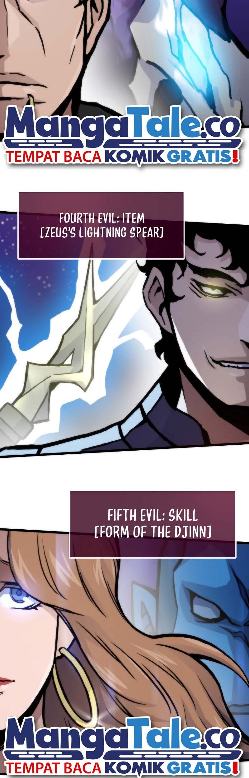 Past Life Regressor chapter 74 halaman 58