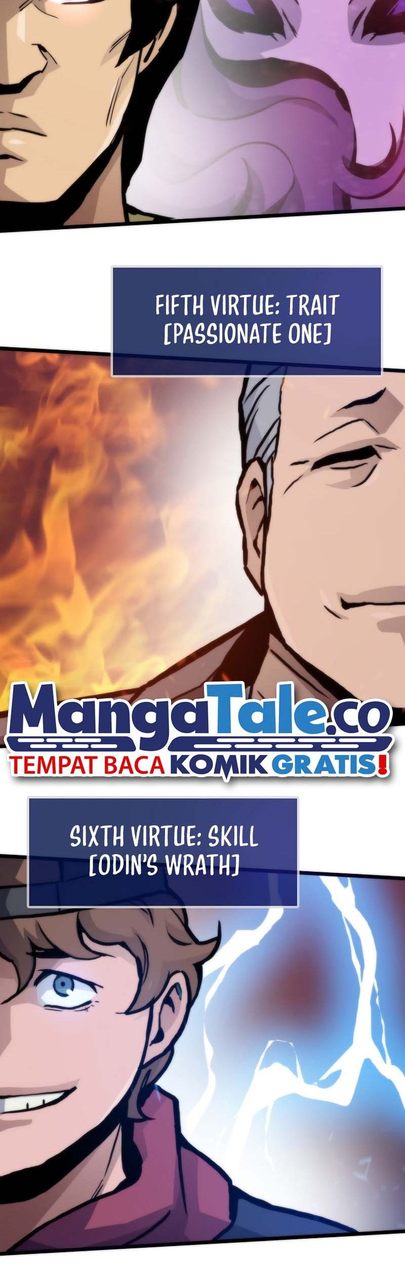 Past Life Regressor chapter 74 halaman 62