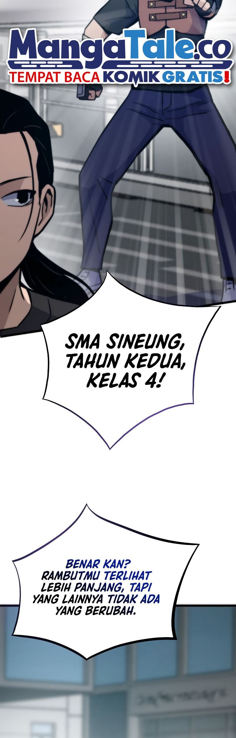 Past Life Regressor Bab 75 halaman 58