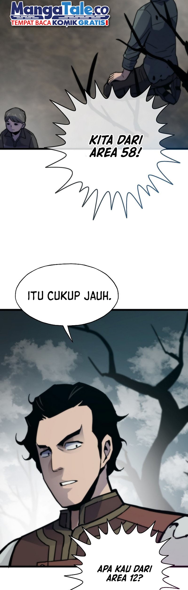 Past Life Regressor chapter 76 halaman 63