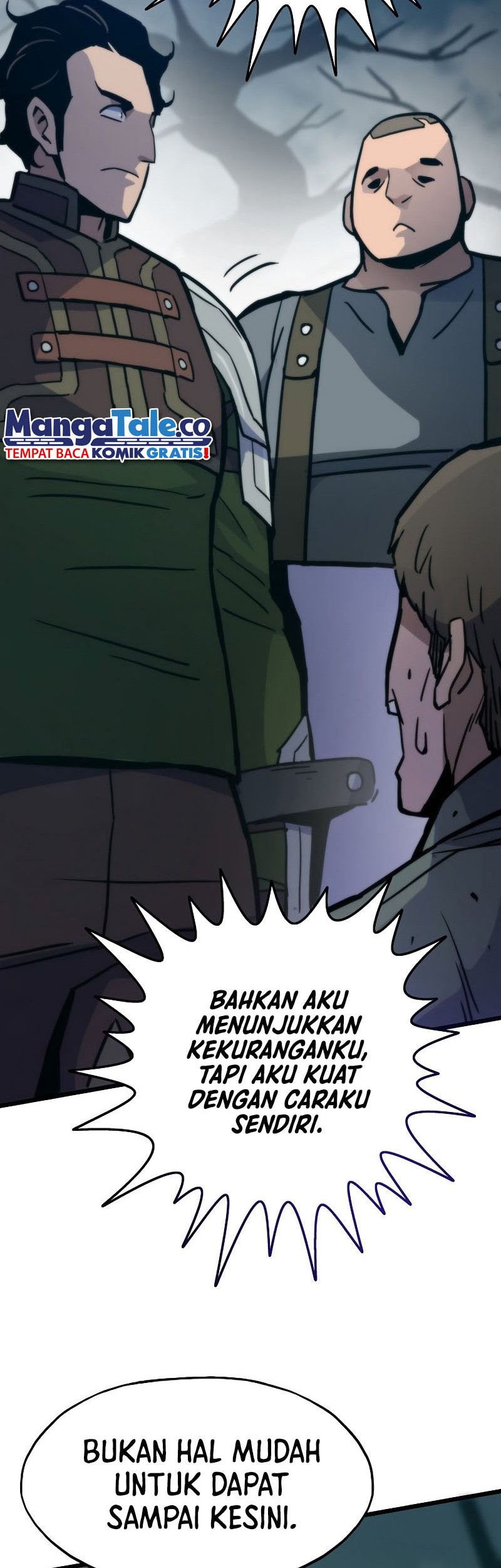 Past Life Regressor chapter 76 halaman 68