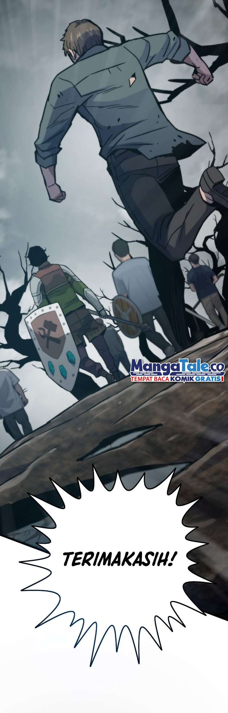 Past Life Regressor chapter 76 halaman 70