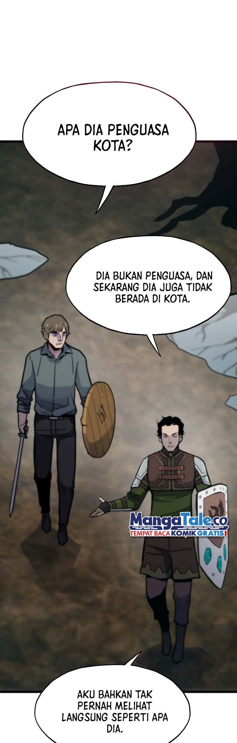 Past Life Regressor chapter 77 halaman 11