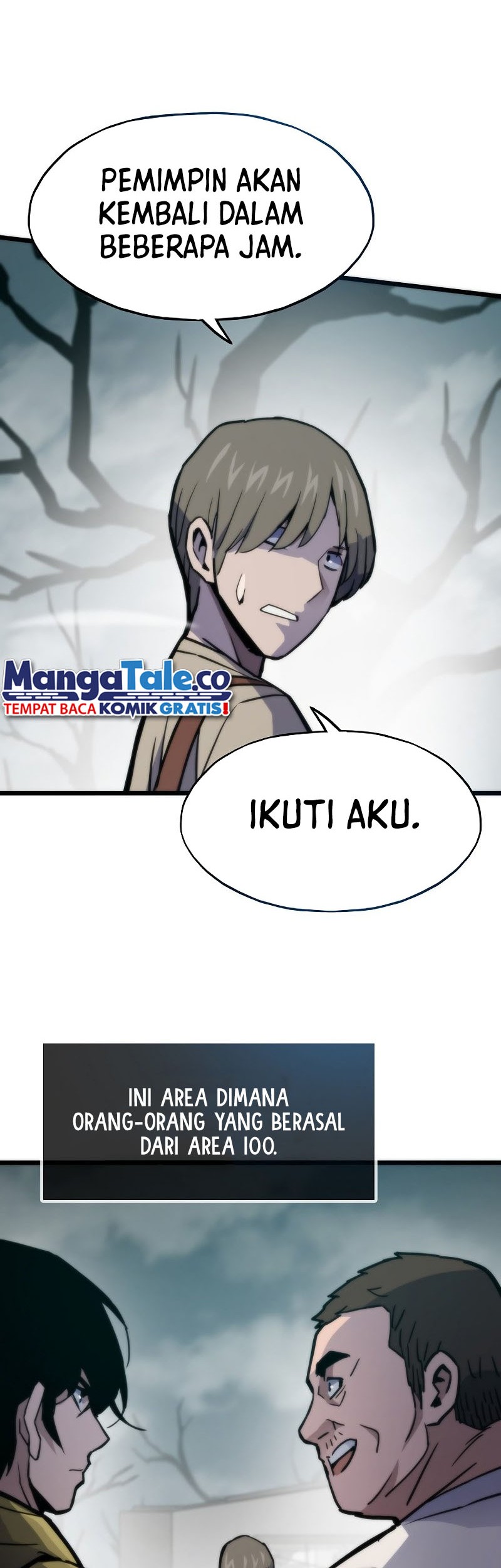 Past Life Regressor chapter 77 halaman 21