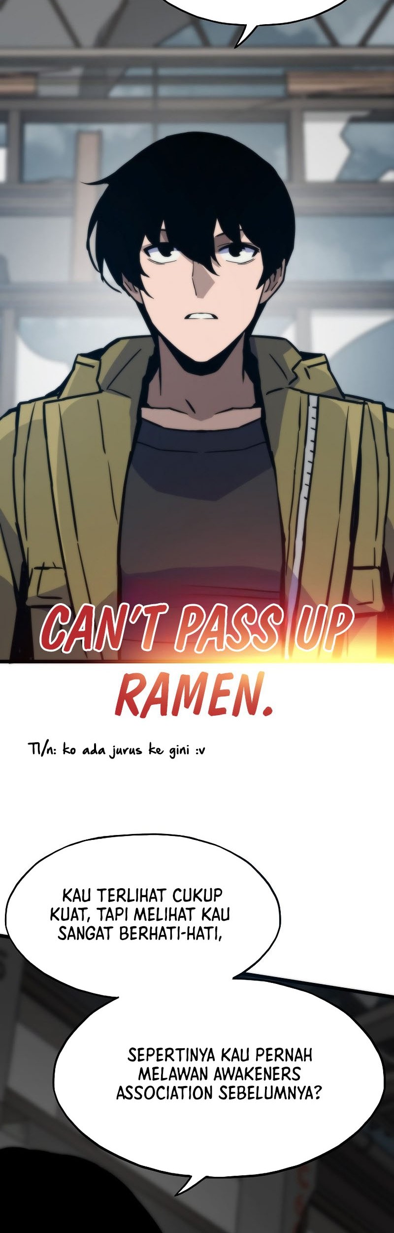 Past Life Regressor chapter 77 halaman 37
