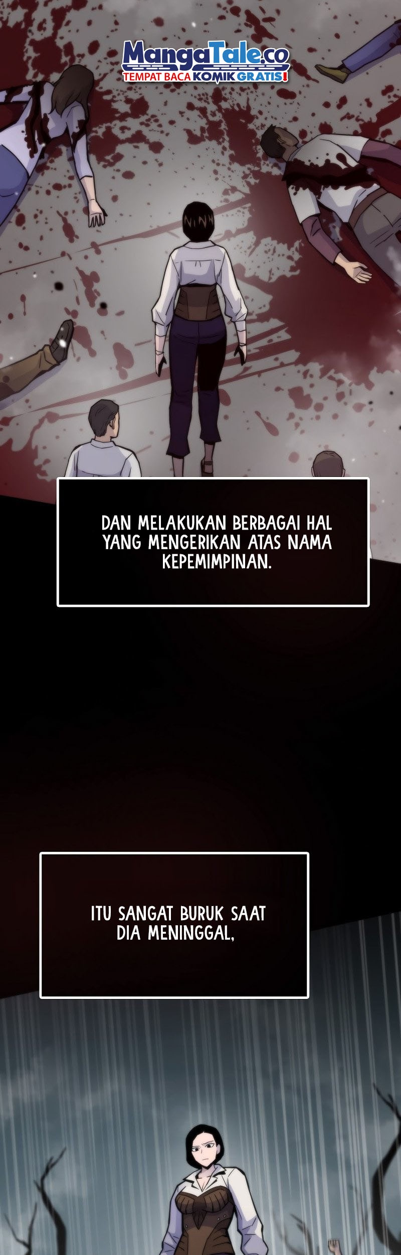 Past Life Regressor chapter 77 halaman 44